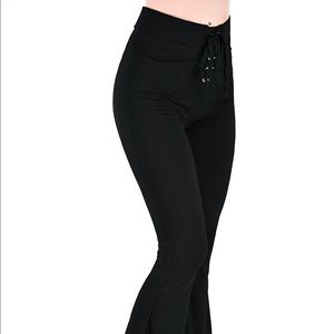 Slo-Burn Bell Bottoms